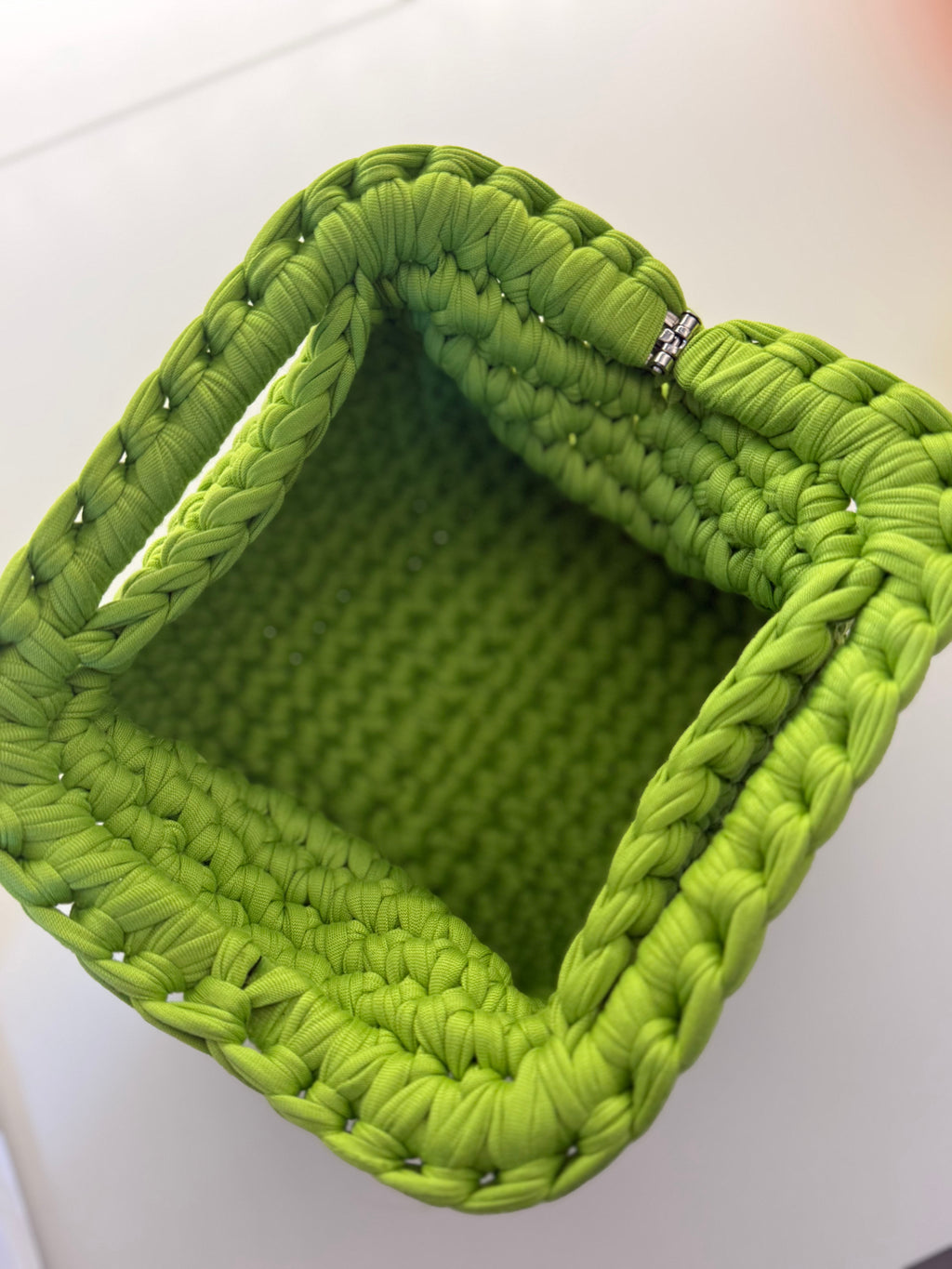 Clutch grön